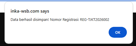 Membuka Aplikasi